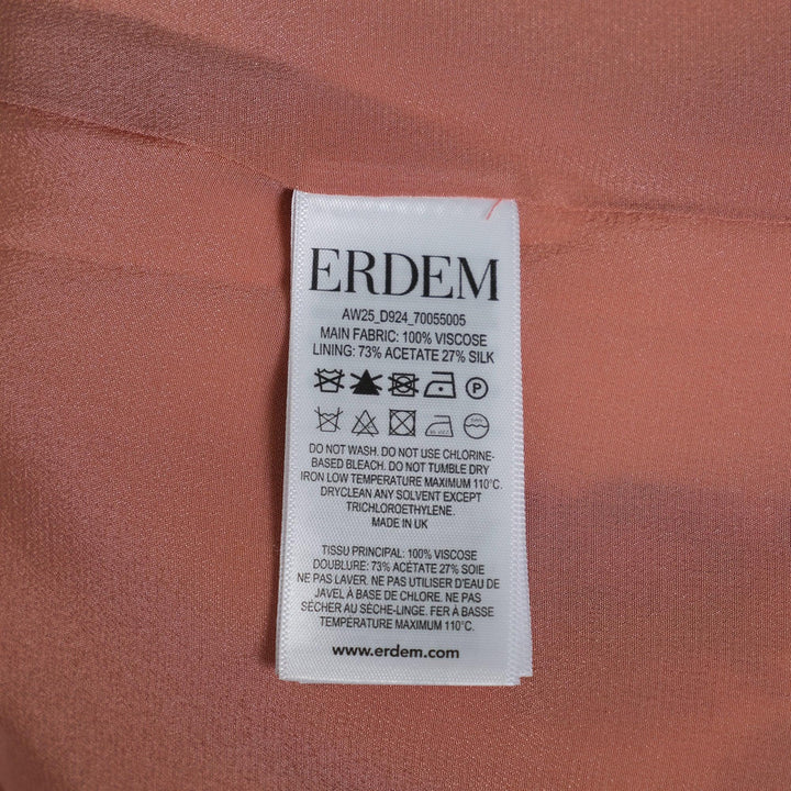 Club21 - Erdem - Sleeveless Pencil Midi Dress - WOVEN DRESSES - Pink