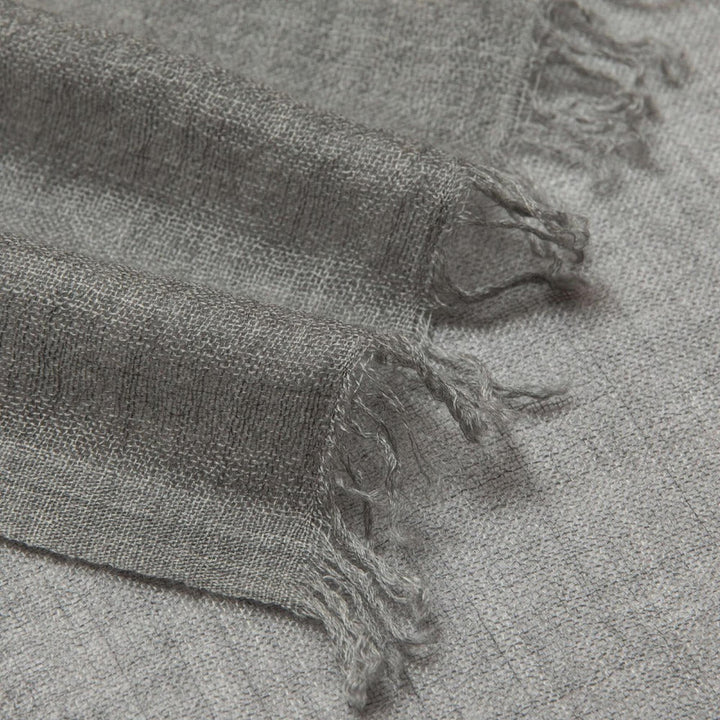 Club21 - Faliero Sarti - Dianetta/M 90 X 215 cm - SCARVES - Grey