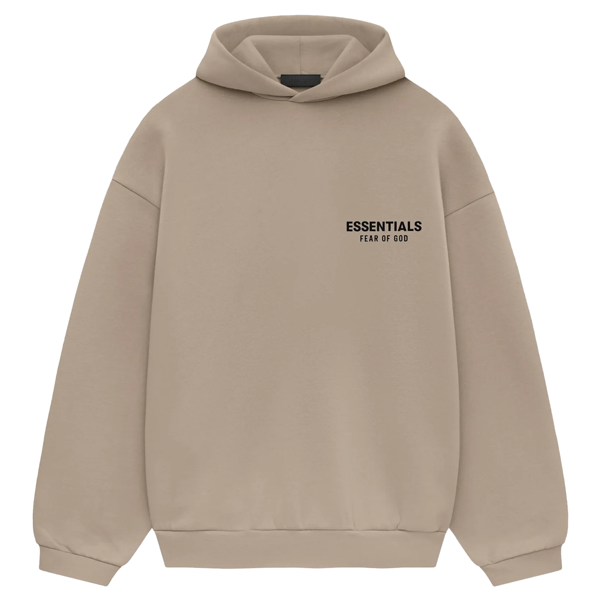 Sweatshirt Fear Of God Essentials Olive Fear Of God Essentials