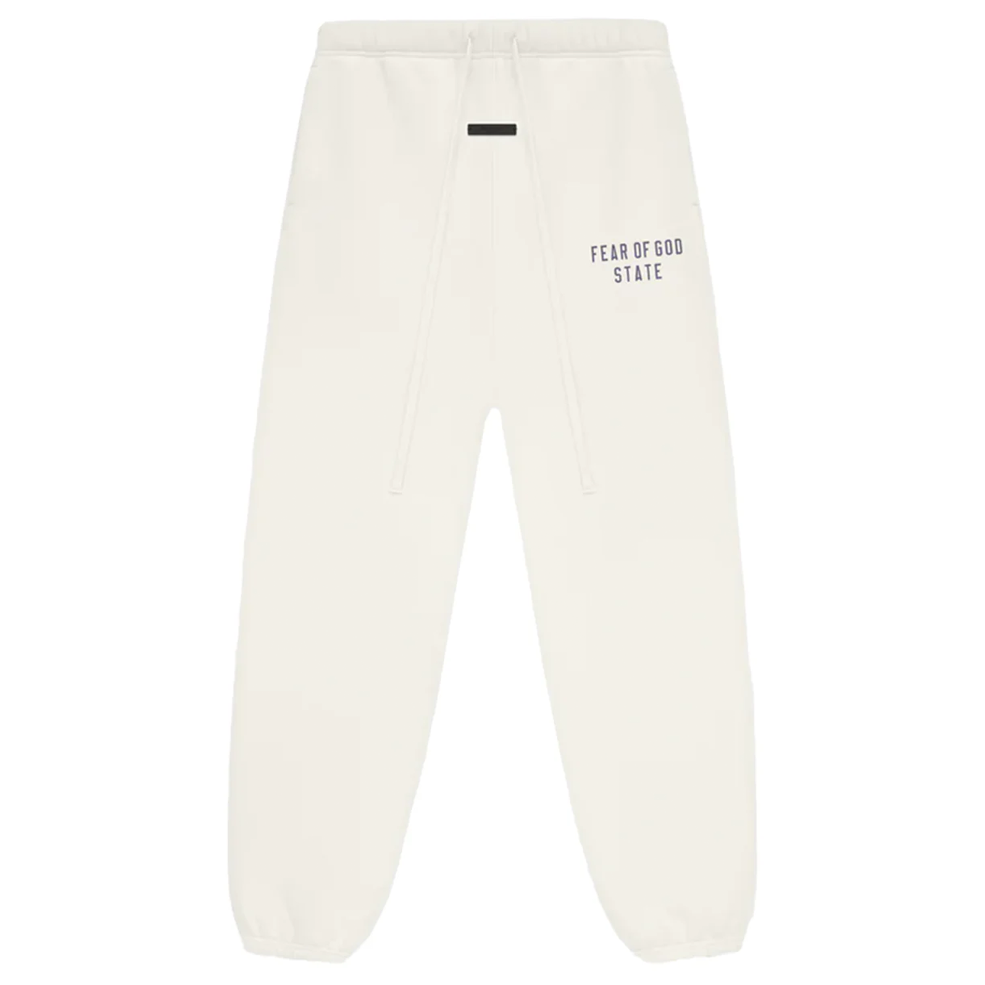 Fleece Essential Sweatpants Men – - Main Image