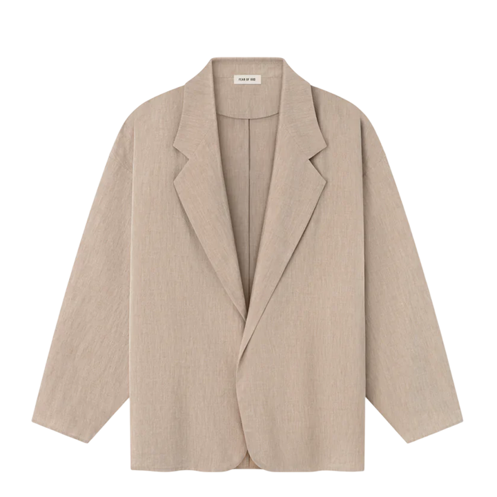 Unlined California Blazer