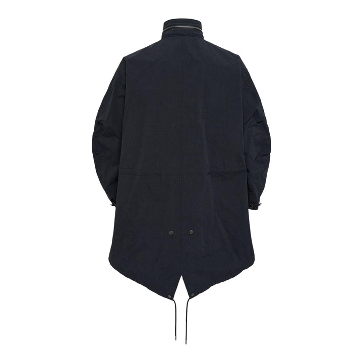 Club21 - Fumito Ganryu - Coat - COATS - Black