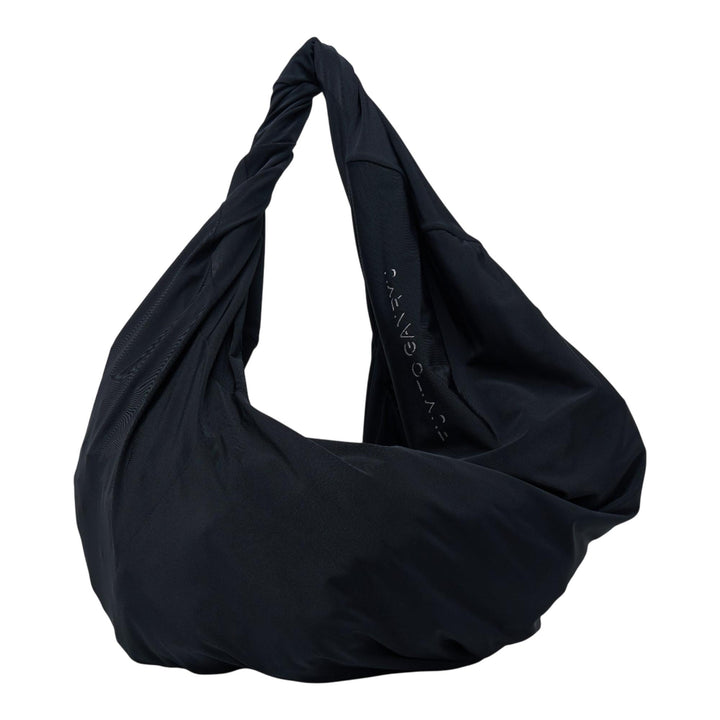 Club21 - Fumito Ganryu - Draped Bag - CROSS BODY - Black