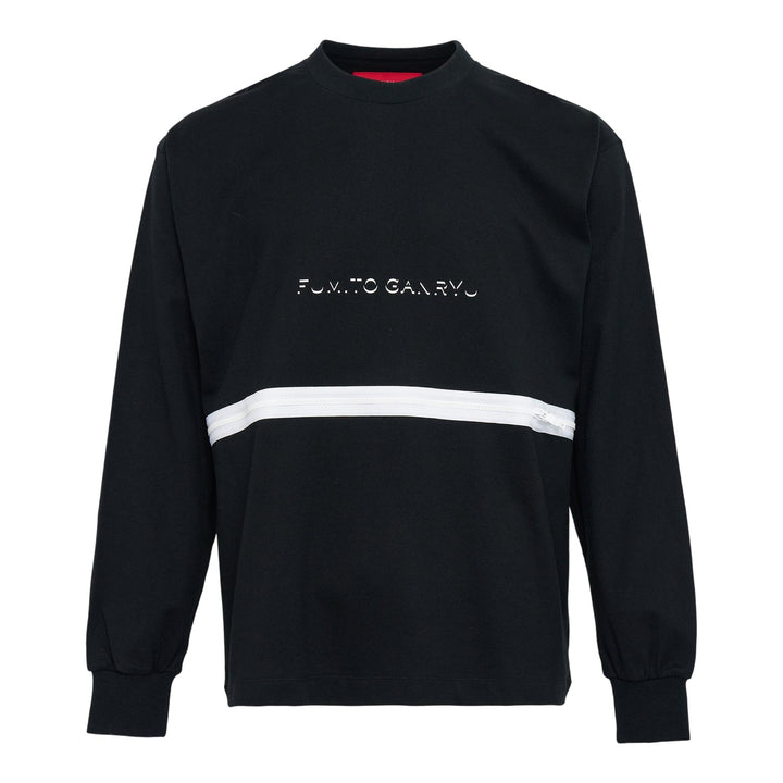 Club21 - Fumito Ganryu - Mantle T-Shirt - TEES - Black