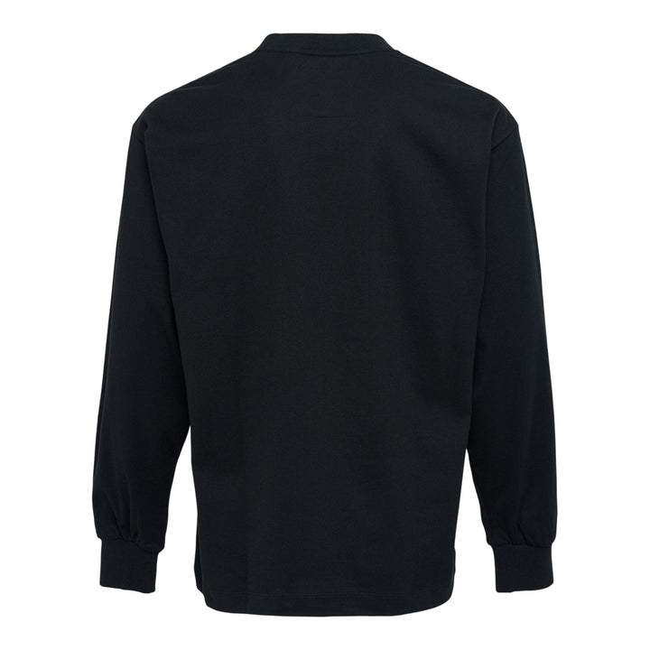 Club21 - Fumito Ganryu - Mantle T-Shirt - TEES - Black