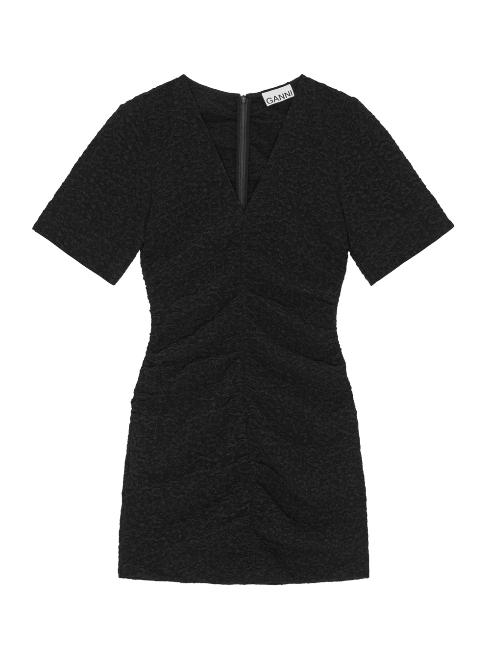 Textured Suiting Mini Dress – Club21.com