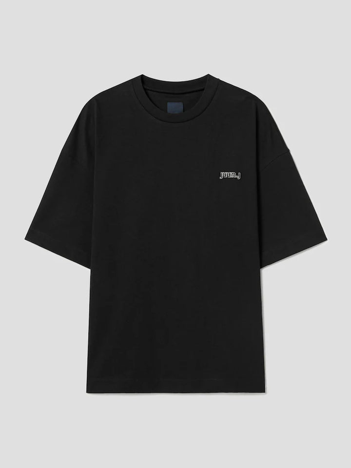 Áo thun cơ bản Archive De Juun.J