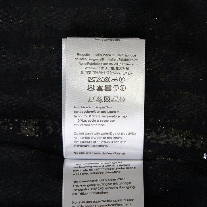 Club21 - Giambattista Valli - Boucle Tank Top - TANK TOPS - Black