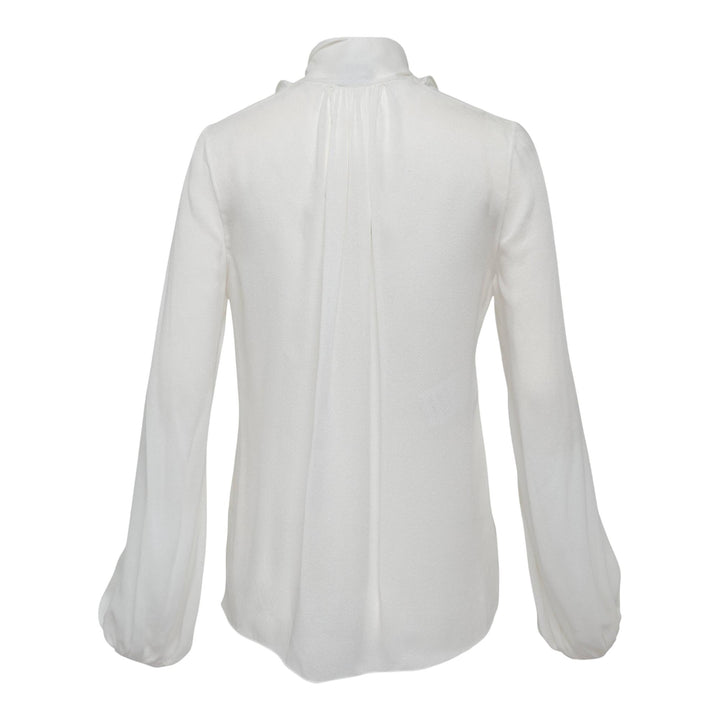 Club21 - Giambattista Valli - Sable Blouse - BLOUSES - Off-White