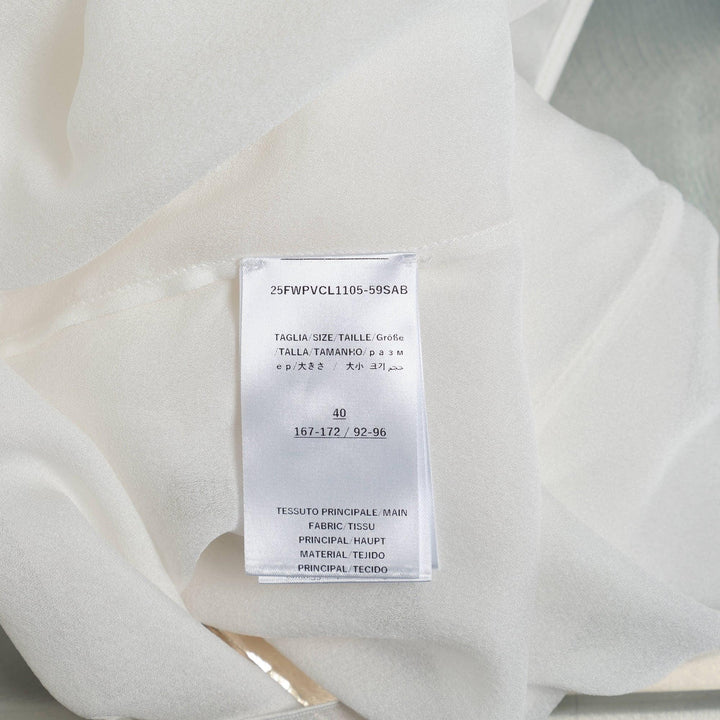 Club21 - Giambattista Valli - Sable Blouse - BLOUSES - Off-White