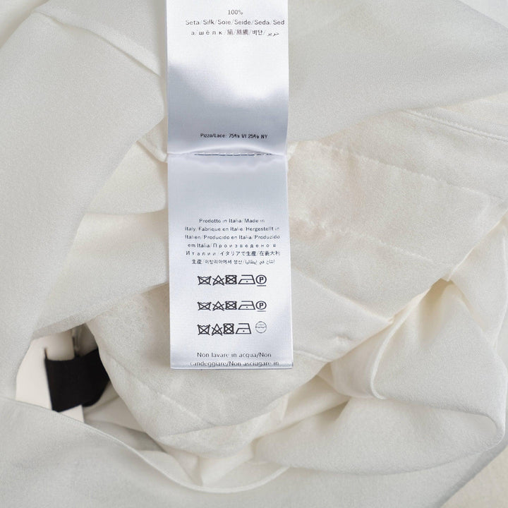 Club21 - Giambattista Valli - Sable Blouse - BLOUSES - Off-White