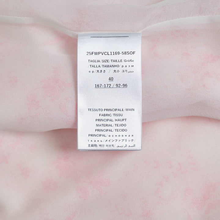 Club21 - Giambattista Valli - Soft Wool Blouse - BLOUSES - Pink