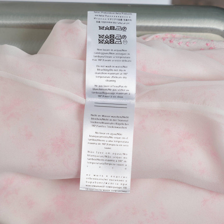 Club21 - Giambattista Valli - Soft Wool Blouse - BLOUSES - Pink