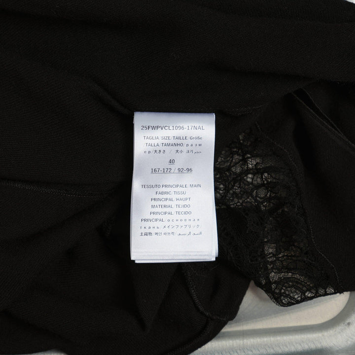 Club21 - Giambattista Valli - Wool Blouse - WOVEN TOPS - Black