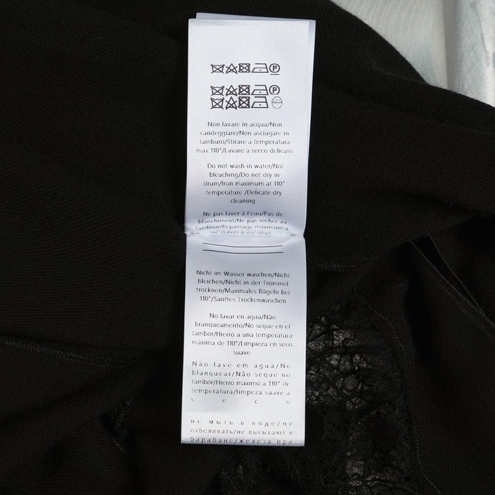 Club21 - Giambattista Valli - Wool Blouse - WOVEN TOPS - Black