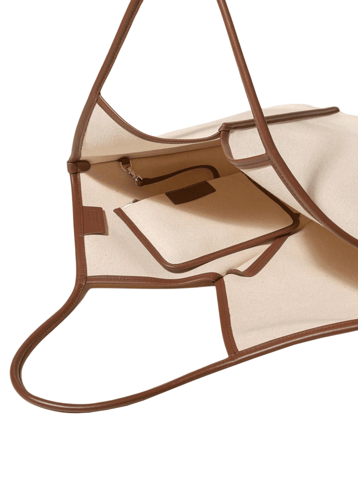 HEREU-Calella-Leather-Trimmed-Canvas-Tote-Beige-3