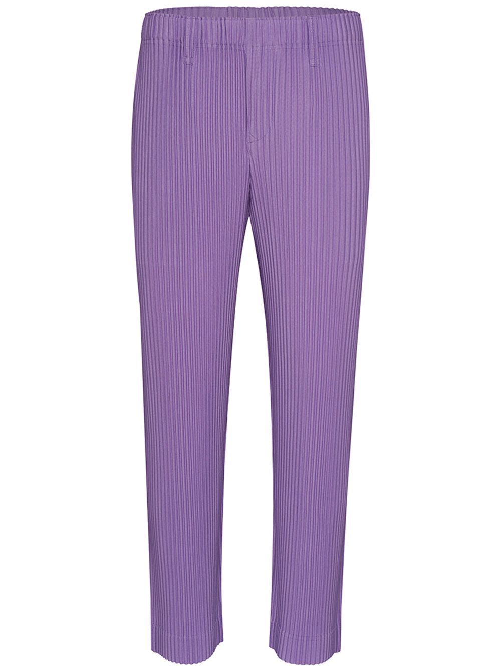 Color Pleats Pants – Club21.com