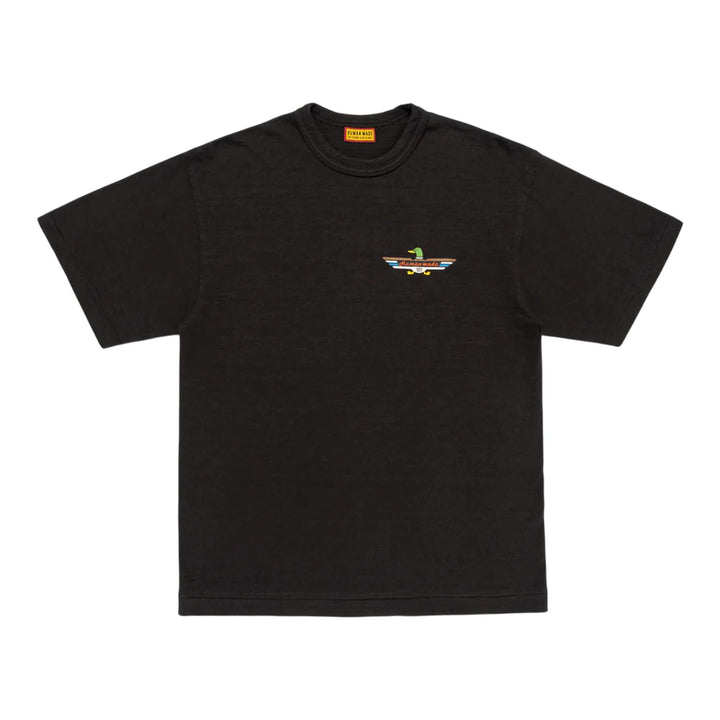Club21 - HUMAN MADE - Graphic T-Shirt #12 - TEES - Black