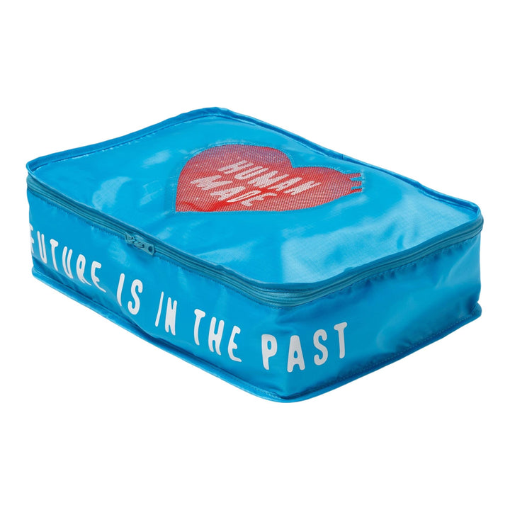 Club21 - HUMAN MADE - Gusset Case Large - POUCHES - Blue