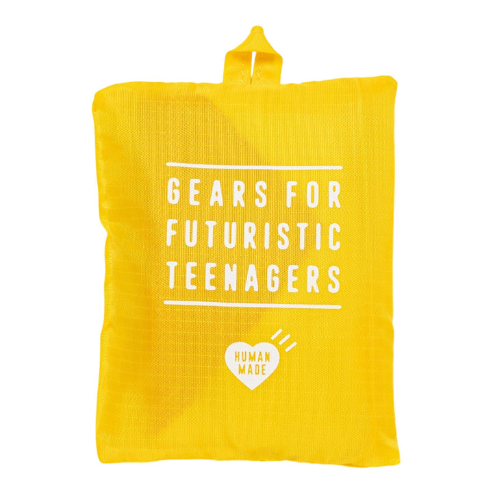 Club21 - HUMAN MADE - Gusset Case Large - POUCHES - Yellow