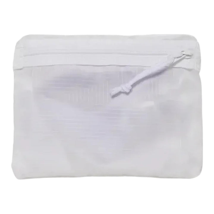 Club21 - HUMAN MADE - Packable Light Pouch - CROSS BODY - White