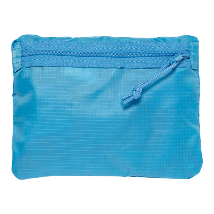 Club21 - HUMAN MADE - Packable Light Pouch - POUCHES - Blue