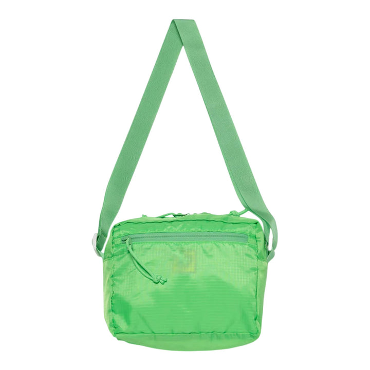 Club21 - HUMAN MADE - Packable Light Pouch - POUCHES - Green