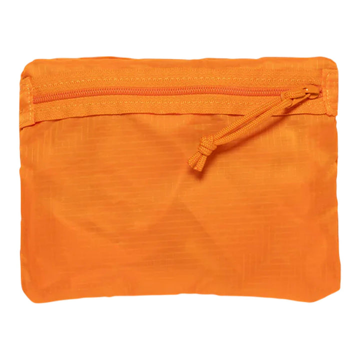 Club21 - HUMAN MADE - Packable Light Pouch - POUCHES - Orange