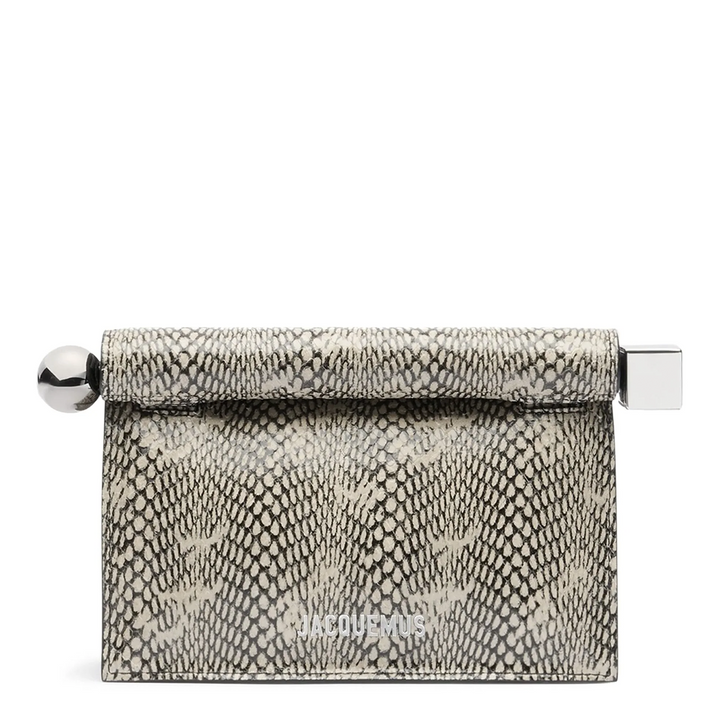 La Petite Pochette Rond Carre clutch