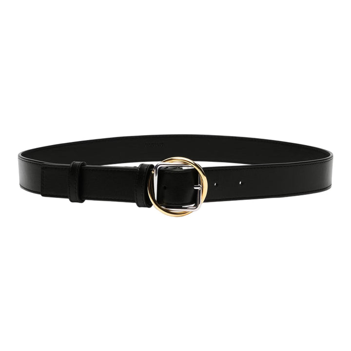 Club21 - JACQUEMUS - La Ceinture Salon - BELTS - Black
