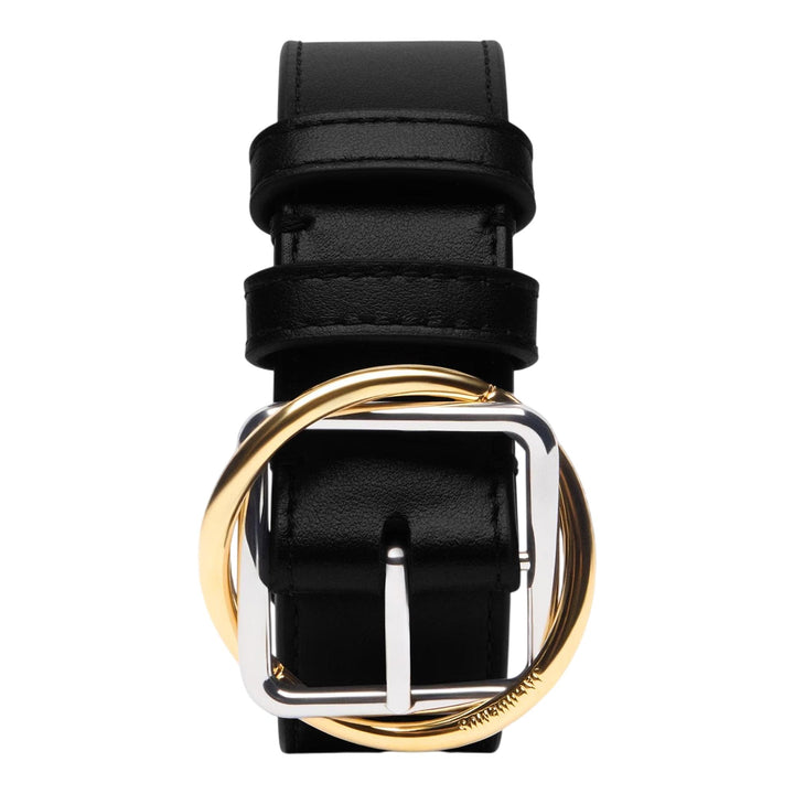 Club21 - JACQUEMUS - La Ceinture Salon - BELTS - Black