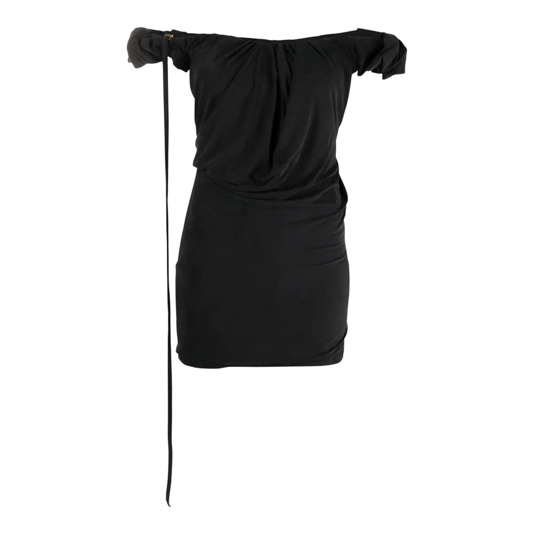 Club21 - JACQUEMUS - La robe Ciceri - WOVEN DRESSES - Black