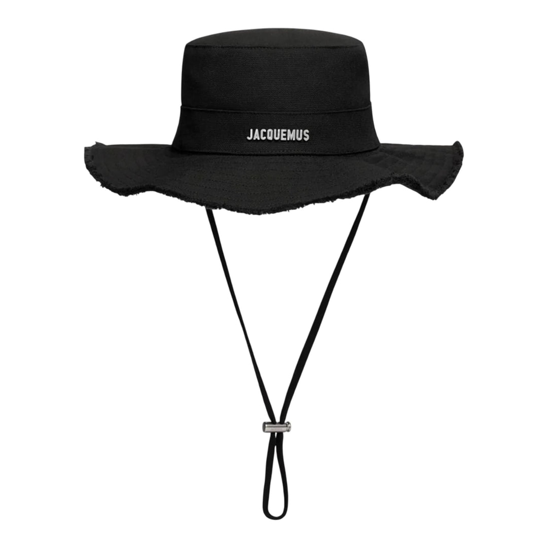 Club21 - JACQUEMUS - Le bob Artichaut - HATS - Black
