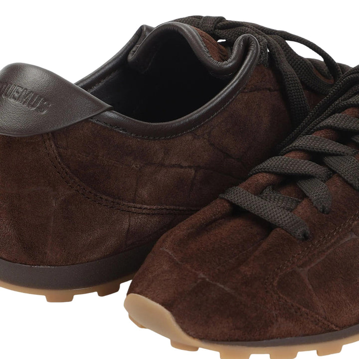 Club21 - JACQUEMUS - Les Tennis - SNEAKERS - Brown