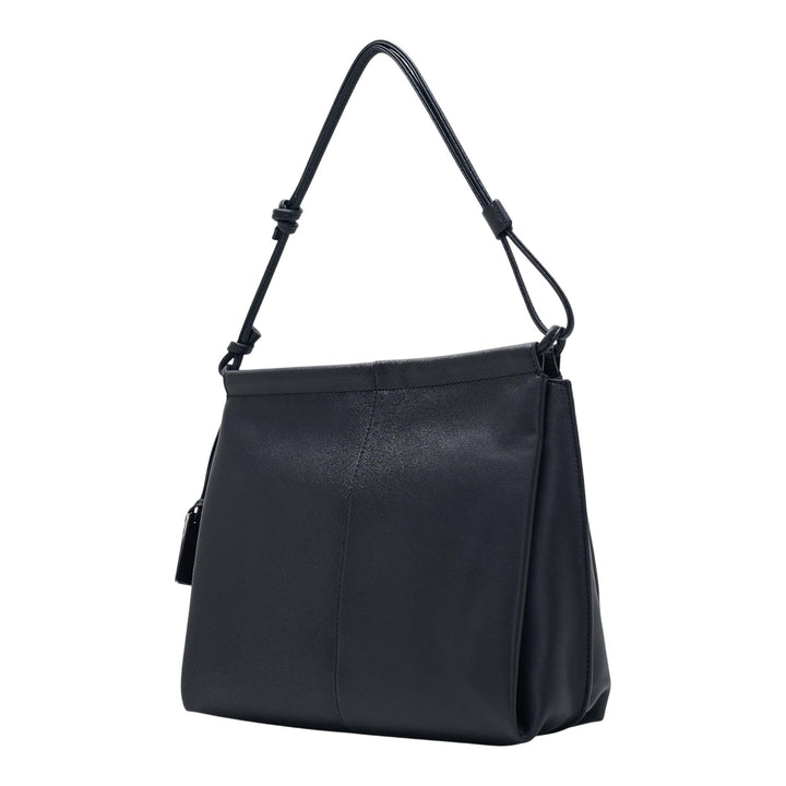Club21 - JOY GRYSON - Cloud Shoulder Bag - SHOULDER BAGS - Black