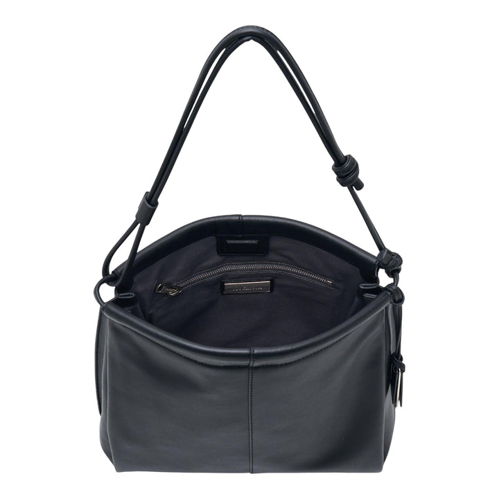 Club21 - JOY GRYSON - Cloud Shoulder Bag - SHOULDER BAGS - Black