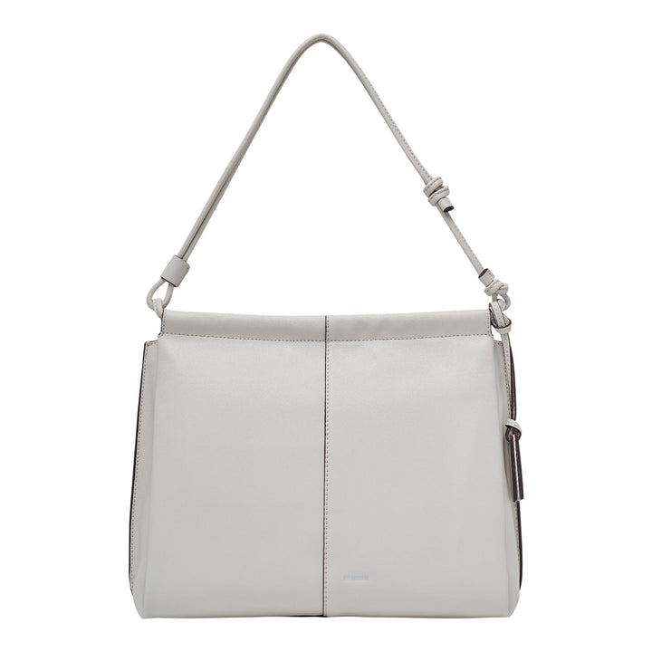 Club21 - JOY GRYSON - Cloud Shoulder Bag - SHOULDER BAGS - White