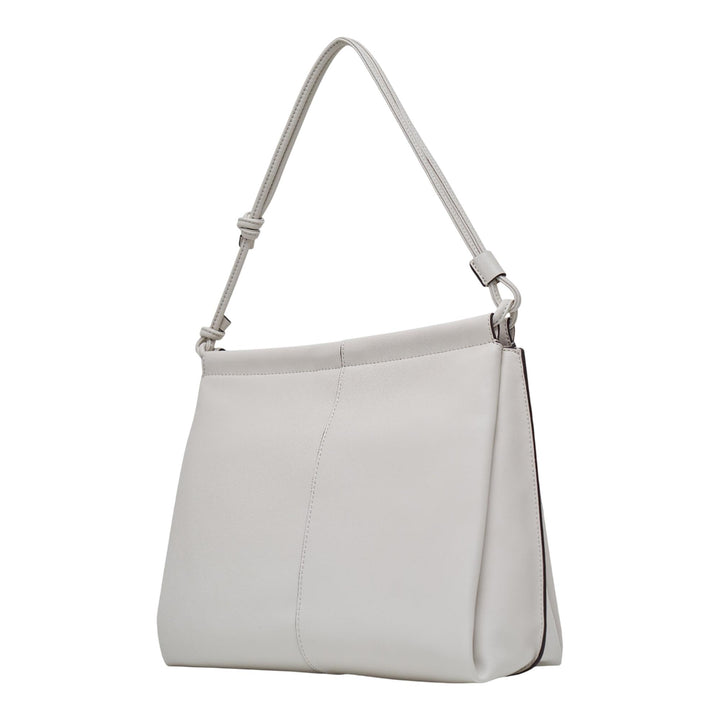 Club21 - JOY GRYSON - Cloud Shoulder Bag - SHOULDER BAGS - White