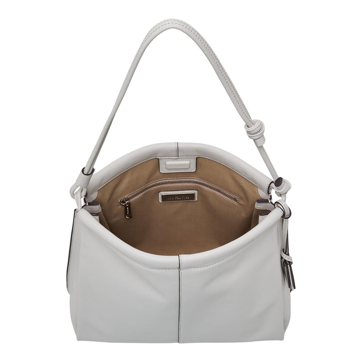 Club21 - JOY GRYSON - Cloud Shoulder Bag - SHOULDER BAGS - White