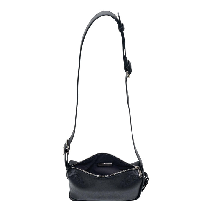 Club21 - JOY GRYSON - Crescent Shoulder Bag - SHOULDER BAGS - Black
