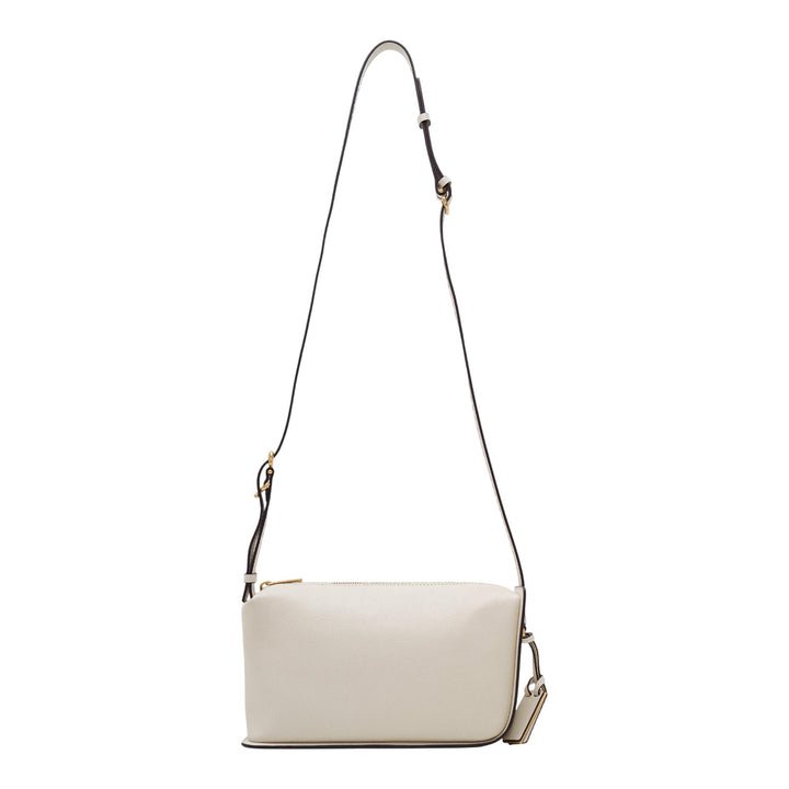 Club21 - JOY GRYSON - Crescent Shoulder Bag - SHOULDER BAGS - White