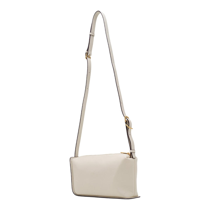 Club21 - JOY GRYSON - Crescent Shoulder Bag - SHOULDER BAGS - White