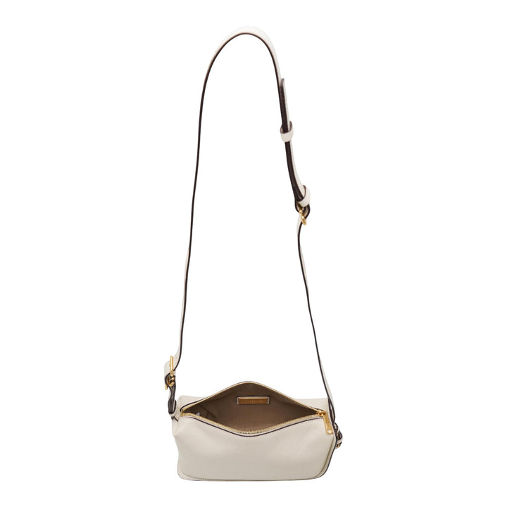 Club21 - JOY GRYSON - Crescent Shoulder Bag - SHOULDER BAGS - White