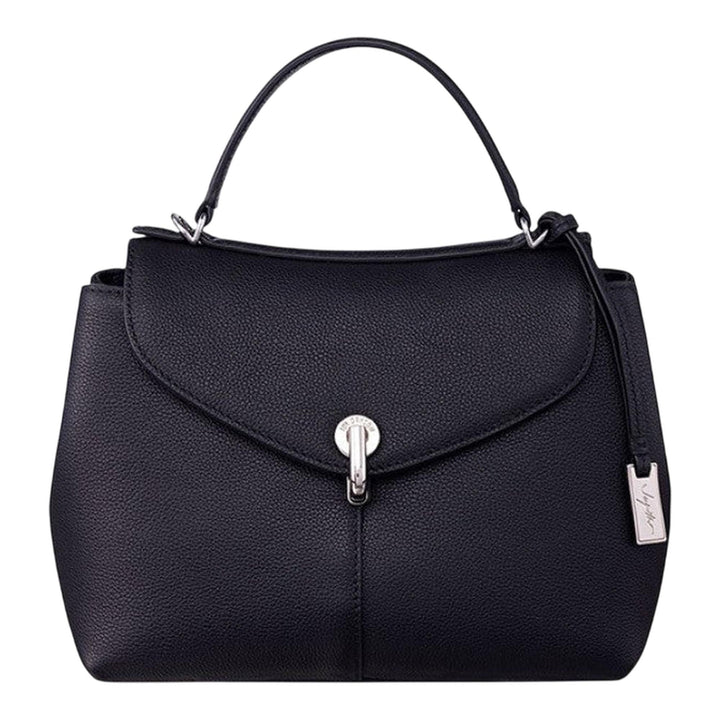 Club21 - JOY GRYSON - Jupiter Small Satchel - HANDBAGS - Black