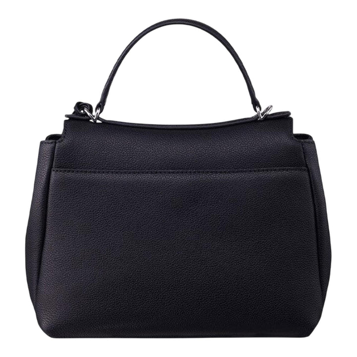 Club21 - JOY GRYSON - Jupiter Small Satchel - HANDBAGS - Black
