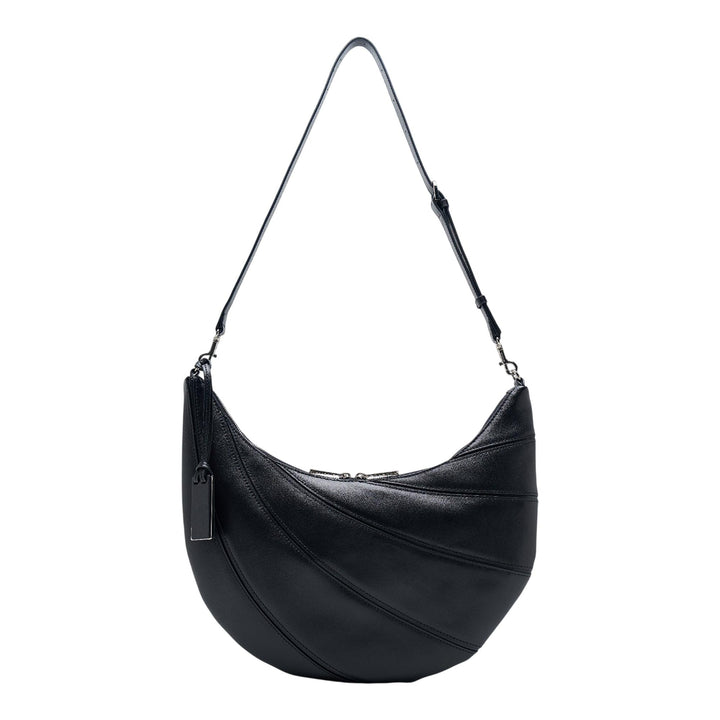 Club21 - JOY GRYSON - Layer Large Shoulder Bag - SHOULDER BAGS - Black