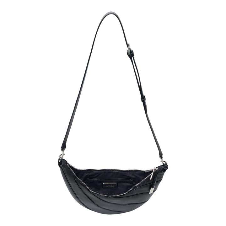 Club21 - JOY GRYSON - Layer Small Shoulder Bag - SHOULDER BAGS - Black