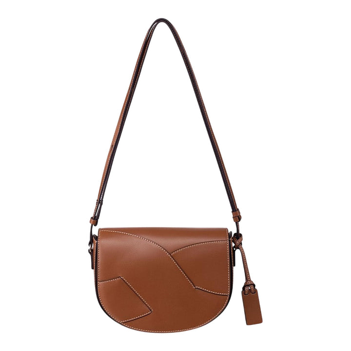 Club21 - JOY GRYSON - Maree Small Crossbody - HANDBAGS - Brown