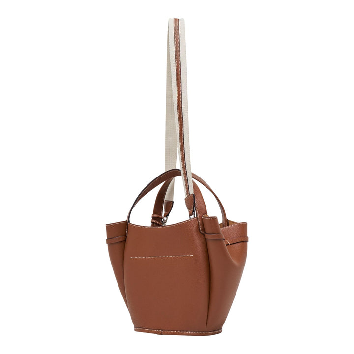 Club21 - JOY GRYSON - Vase Medium Tote - TOTES - Brown