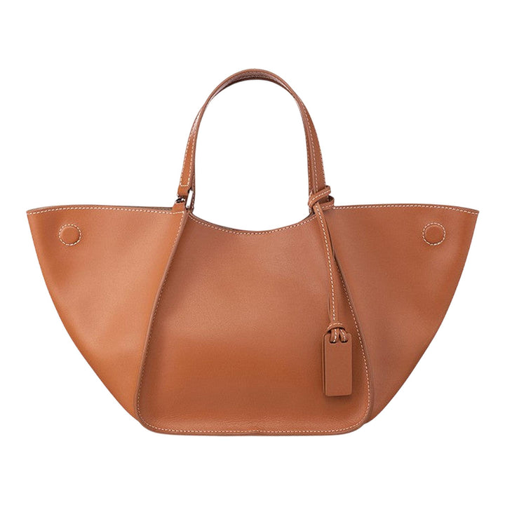 Club21 - JOY GRYSON - Verse Medium Tote - HANDBAGS - Brown